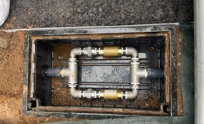 大規模施設の水インフラをこの1本で変えるウルトラファインバブル発生